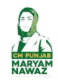 Maryam Nawaz logo
